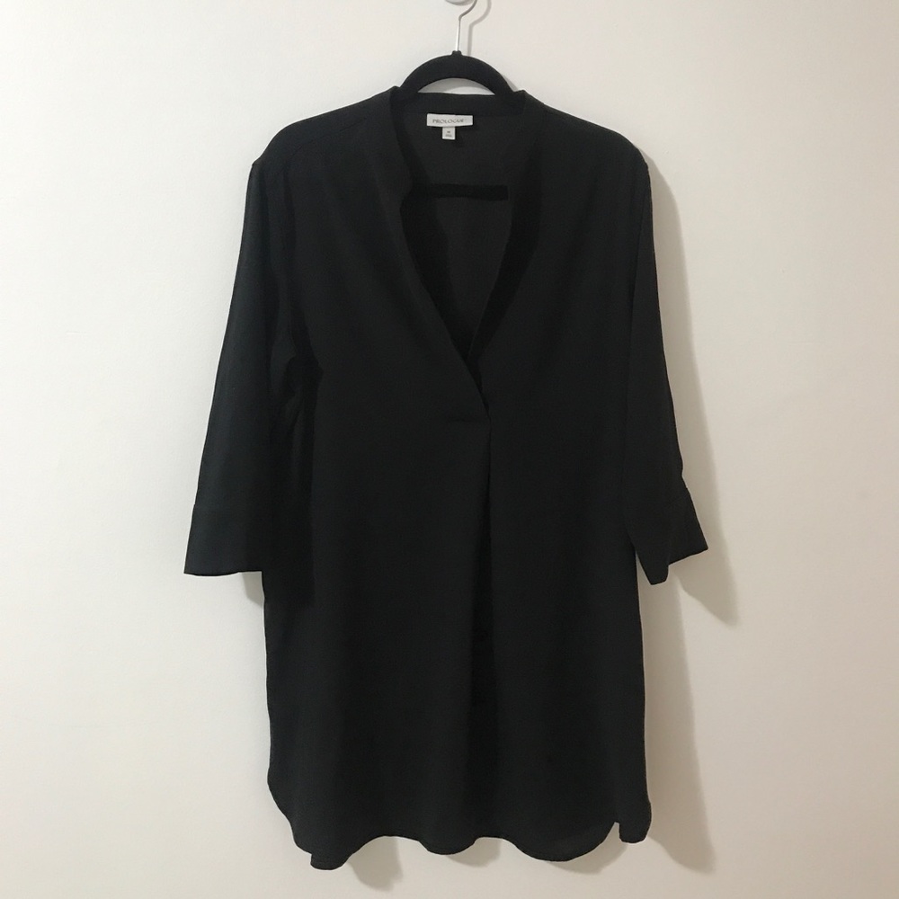Prologue 3/4 Sleeve Dress